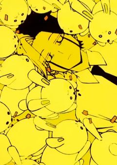 表は無口の神覚者、裏は天使なんです