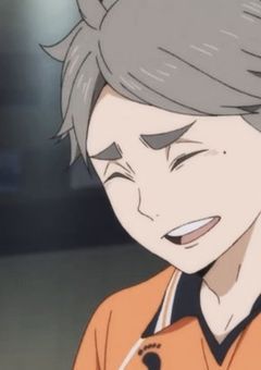 青城マネの菅原チャン