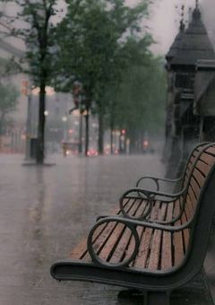 Rainy blues