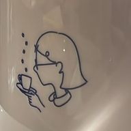 Latteさんのアイコン画像