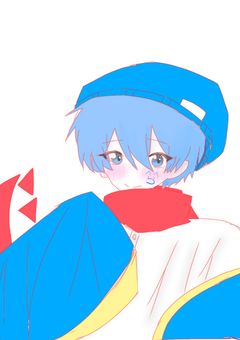 青鬼受け･愛され