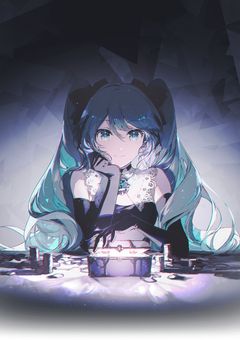      #    セカイの宝石