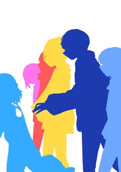 とある子供達の幻想入り物語。