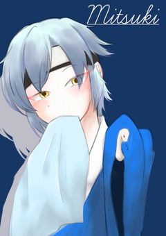 お絵描き部屋