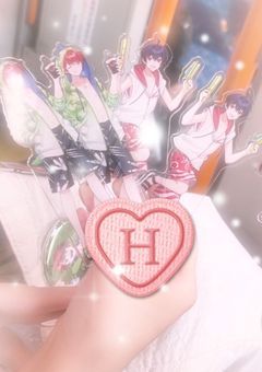 グッズ交換