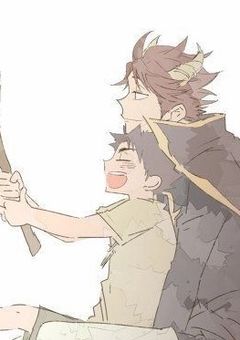 及川の双子の兄は行方不明です