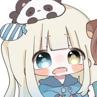 7分後のミルク@低浮上　しいかとペアが画中さんのアイコン画像