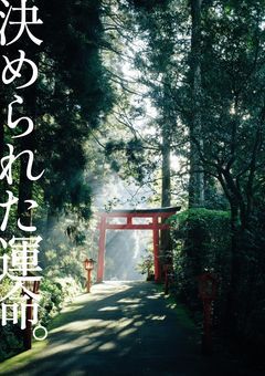 決められた運命。