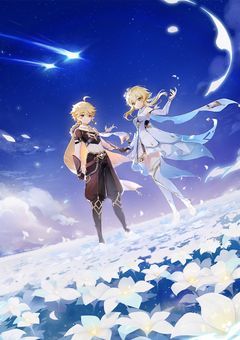原神の二次創作