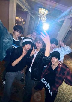 NCTWISH Instagramストーリー風