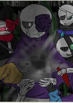 (休止)[オリズ限定参加型]　ライブラリー・オブ・メモリー 📖　[3章]