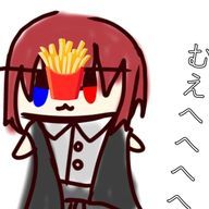 ポテト家のY͒̉̈̂́̓な奴(社会・人・低・浮上)さんのアイコン画像