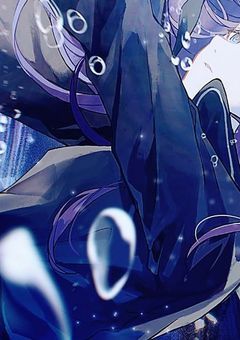 ❥ 助 け て く れ た の は 八 人 の ヒ ー ロ ー さ ん