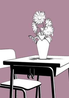 たった今振られました