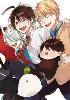 何故か愛される妖怪教師くん