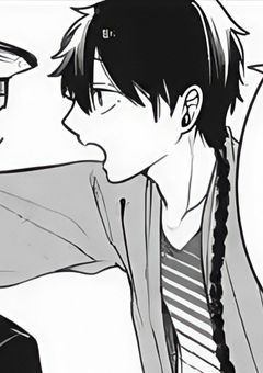 弐年参組の福ノ神と生徒君は腐男子でした。