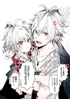 ヒプマイ男子の欲情.【BL短編集】