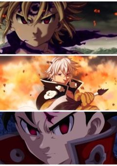 魔神最凶兄弟の女の子