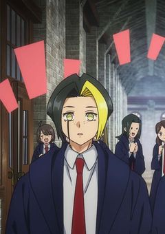 面倒くさがりな優等生