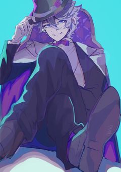 オクタヴィネルの三兄弟