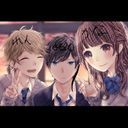 陽翔、蓮、香奈