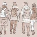 龍馬、蓮、陽翔、桃花