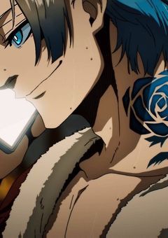 #"元"幼馴染の青薔薇と青い監獄で再会した件。