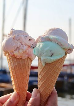 アイスクリームが溶ける前に〈完〉