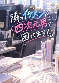 隣のイケメンが四次元男で困ってます！