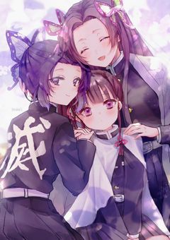 胡蝶家の長女は鬼殺隊最強