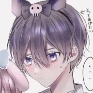 自称ライバル @蓮見咲捺とペア画中さんのアイコン画像