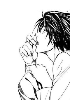 月の幼馴染はLが好き