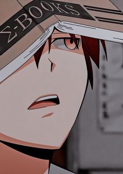 赤髪の君に恋をしました