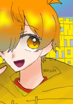 イラスト部屋〜