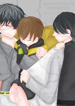 ハンドレ ナイトアウル体調不良