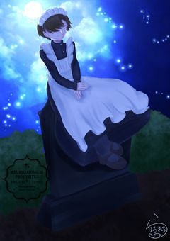 ナイトアウルのイラスト集