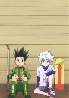 感情豊かな女の子はハンターになりたいです