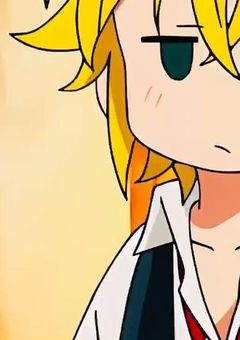 七つの大罪にはあと1人元気な女の子が居ます