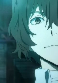 太宰の嫁、夫に弱いらしい