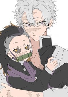 玄弥が鬼になったら / 玄弥鬼化if