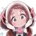 麗日お茶子