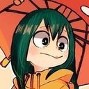 蛙吹梅雨