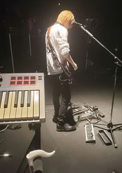 ヒモと鎖