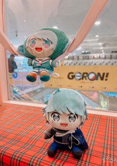 推し活コーナー！！