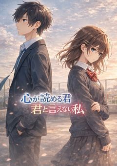 「心が読める君と、言えない私」