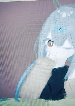 mmmrイラスト部屋！（2代目）