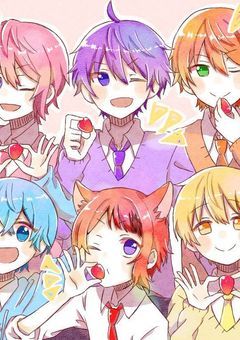 ぷりだむ×すとぷりのBL