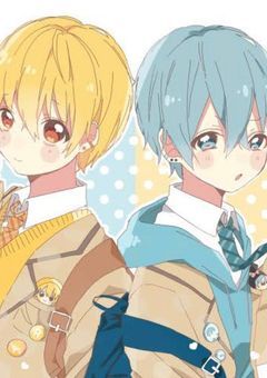 五人の青ちゃんに攻められてます…