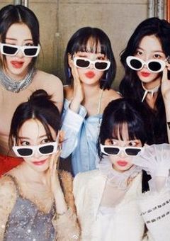 SAKAMOTO DAY'S×Crimson Heart（LE SSERAFIM）