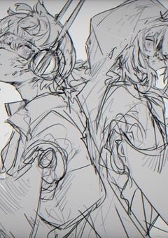 　tu-🅐 ' 死んだヒーローが戻ってきた